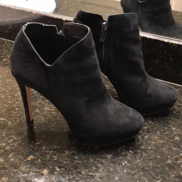 raxen platform booties